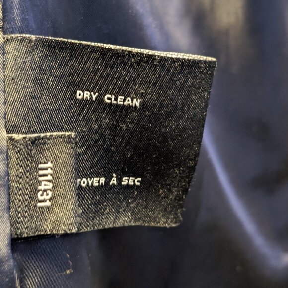 London Fog Pea Coat, Ladies Medium - Picture 5 of 6